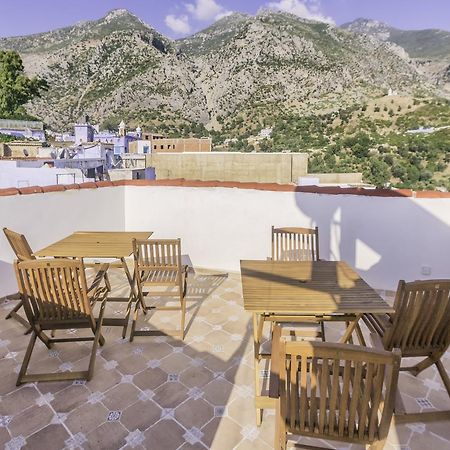 Appartamento Dar Swiar Chefchaouen Esterno foto