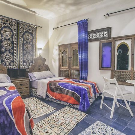 Appartamento Dar Swiar Chefchaouen Esterno foto