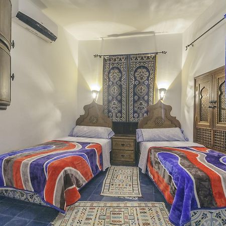 Appartamento Dar Swiar Chefchaouen Esterno foto