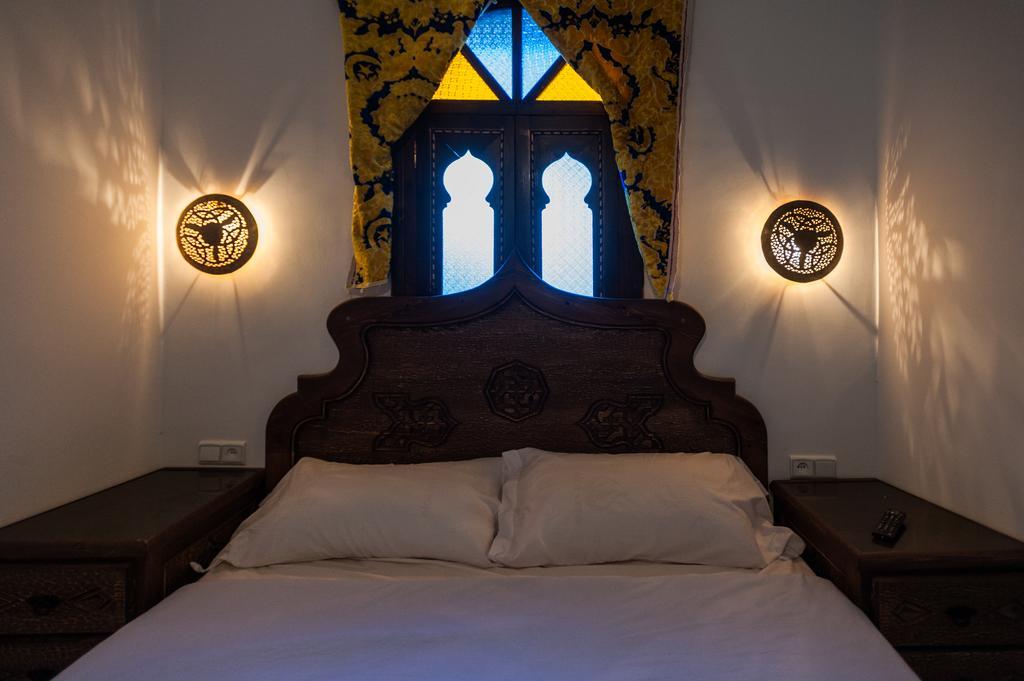 Appartamento Dar Swiar Chefchaouen Esterno foto
