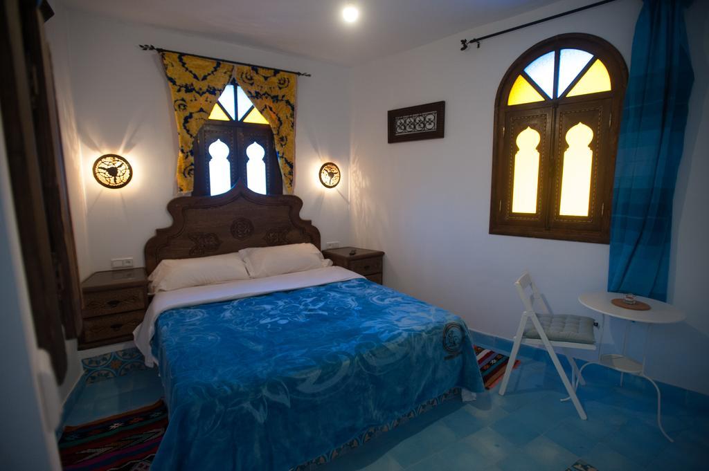 Appartamento Dar Swiar Chefchaouen Esterno foto