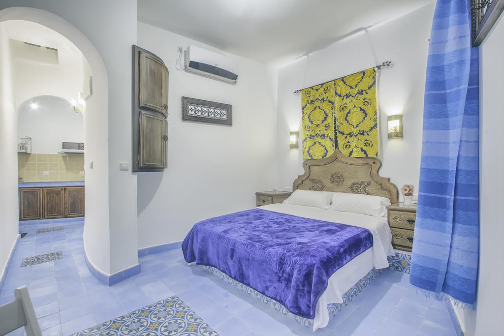Appartamento Dar Swiar Chefchaouen Esterno foto