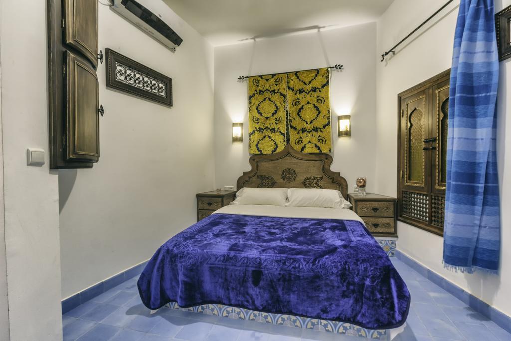 Appartamento Dar Swiar Chefchaouen Esterno foto
