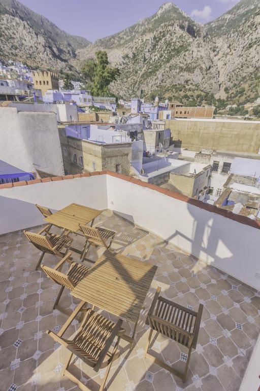 Appartamento Dar Swiar Chefchaouen Esterno foto
