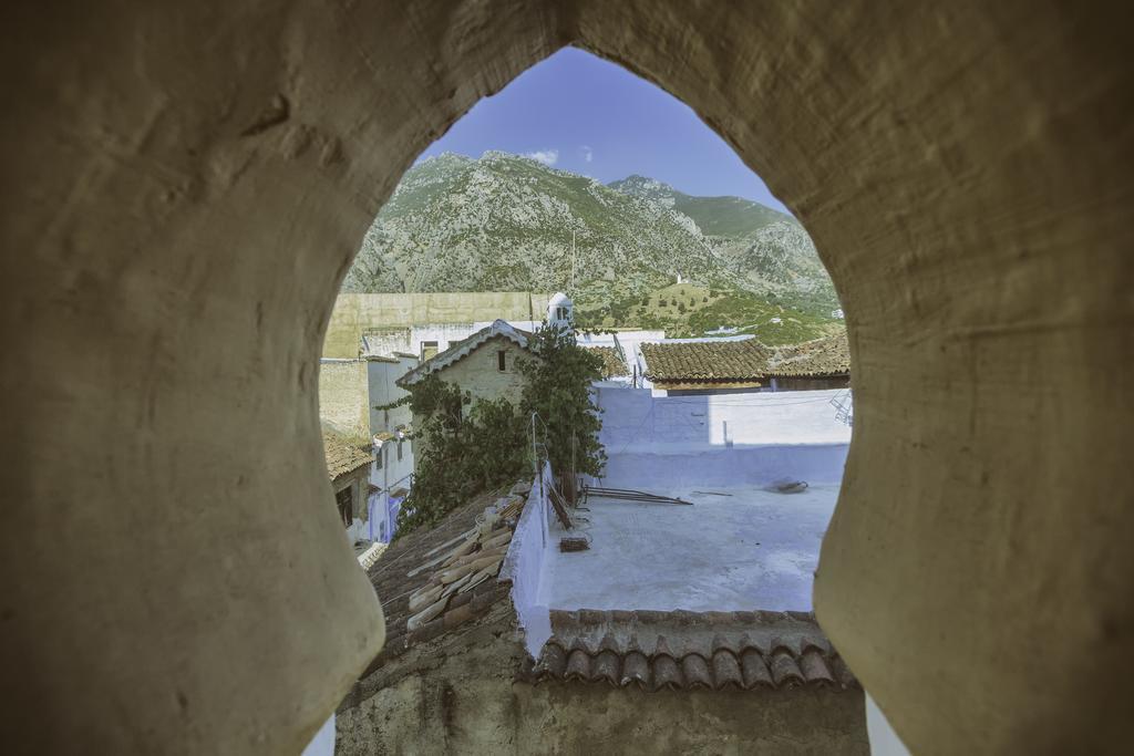 Appartamento Dar Swiar Chefchaouen Esterno foto