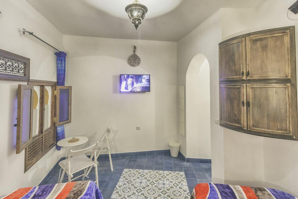 Appartamento Dar Swiar Chefchaouen Esterno foto