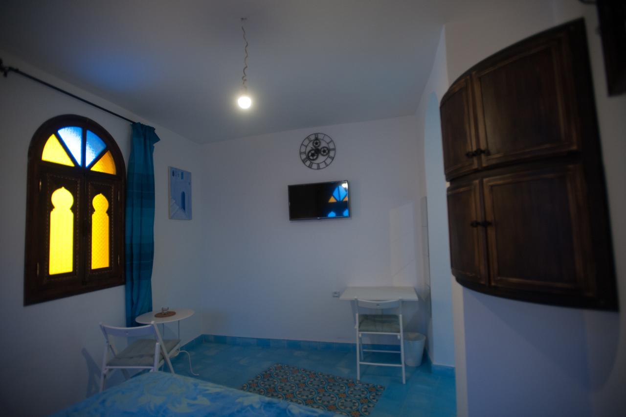 Appartamento Dar Swiar Chefchaouen Esterno foto